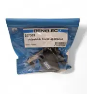 BENELEC 027303 Adjustable Trunk Lip Mount Bracket for Door Boot Bonnet