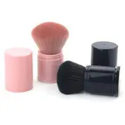 REGENBOOG - Retractable Blush Brush Pink - One Size