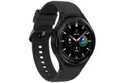 Samsung Galaxy Watch 4 46MM Classic Bluetooth Black - Excellent - Refurbished