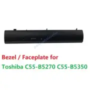 with Bezel 2nd HDD SSD Hard Drive Caddy Adapter for Toshiba C55-B5270 C55-B5350