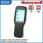 Honeywell Dolphin 6510 Barcode Scanner Handheld Mobile Computer 1D/2D Image