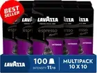 Espresso Maestro Intenso Coffee Pods Nespresso Compatible 100 Count