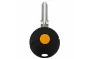 Mercedes Benz Smart Cabrio, Coupe, Crossblade Car Key Replacement