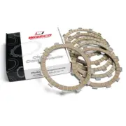 Wiseco Clutch Fibre Kit, Set of 6 for Yamaha YZ80LW Big Wheel 1994