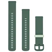 Garmin Vivoactive 6 20mm Watch Band - Jasper Green