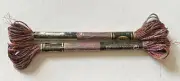 DMC Light Effects Floss Metallic Cross Stitch #E130 Gemstones Lot Of 2