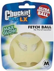 Chuckit CU33069 Ball Pro Fetch Ball LX, Ball for Dog Tracking