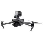 Mavic 3 Mounting Bracket for GoPro HERO 12/11/10/9/8/7/6/5/4/3/MAX/Session