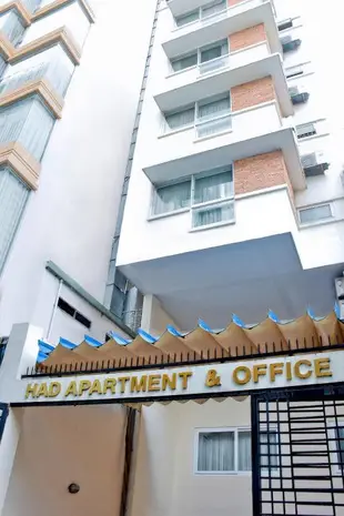民政公寓張庭HAD Apartment Truong Dinh