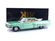 KK SCALE MODELS 1/18 - CADILLAC SERIES 62 COUPE DEVILLE - 1961 181253GR