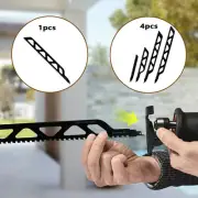 1/4Pcs Reciprocating Saw Blade Set Cutting Recip Sabre Saw Blade Brick weRew
