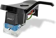 Japan Seiki Jewelry Co., Ltd. JICO Original Cartridge with Headshell OMNIA J44A 7 IMP SD SKATEBOARD