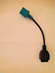OTC CABLE FOR TOYOTA/MAZDA--FITS OTC ENCORE-GENISYS TOUCH -EVOLVE-& PEGISYS--NEW