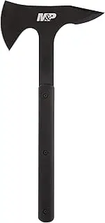 Smith and Wesson Unisex - Adult S & W Axe, Black, 40 cm