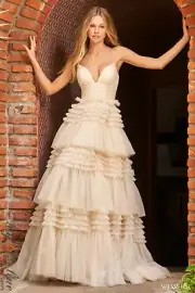 Sherri Hill 54843 Evening Dress ~LOWEST PRICE GUARANTEE~ NEW Authentic