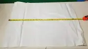 Poly Jacket 125 White Courier/Mailer Bags 19" x 24" self seal shipping envelopes