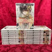 Abi Umeda - CHILDREN OF THE WHALES: Volumes 1-18 (2017) VIZ BOOKS