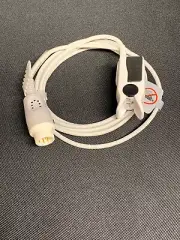 Mindray DPM6 & DPM7 White Masimo Spo2 Finger Sensor