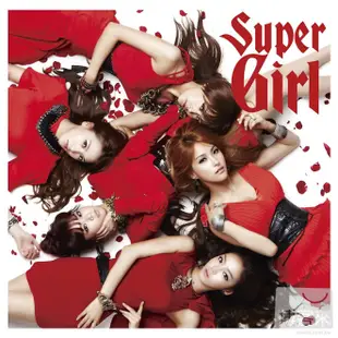 KARA / Super girl (日本進口期間生產限定版, SHM-CD)