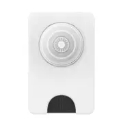 [806926] Magsafe PopWallet+ (Gen2) white Clear