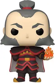 Avatar: The Last Airbender - Zhao w/Fireball Glow Pop!