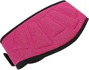WESIEVYA Weight Lifting Belt for Women Men Gym Equipment Back Support Sturdy Closure