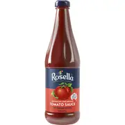 Rosella Tomato Sauce Glass 580ml