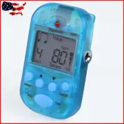 M50 Mini Violin Tuning Metronomes Clip-on LCD Digital Musical Instrument Parts