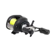 6.3:1 7+1BB Full Metal Baitcasting Fishing Reel Left or Right Hand Casting Fishing Reel