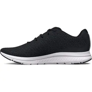 【UNDER ARMOUR】UA 女 Charged Impulse 3慢跑鞋 運動鞋_3025427-001(黑色)