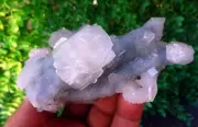 Apophyllite W/ Chalcedony Coral Matrix Minerals