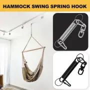 Hammock Hanging Spring Carbon Steel Porch Swing Spring Hanger Chair Hanger⊫