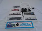 MODEL POWER HO SCALE READY-TO-RUN TRAIN SET COLLECTORS GUILD MR.GOODWRENCH