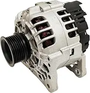 Generator Alternator Compatible For AUDI A3/SEAT TOLEDO CORDOBA LEON IBIZA/SKODA OCTAVIA FABIA 028903028C 030903023H 030903023S 06A903026B