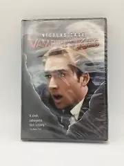 Vampire's Kiss DVD comedy Nicolas Cage Maria Conchita Alonso Jennifer Beals