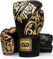 (Free Shipping) Fairtex Glory 2 Muay Thai Boxing Gloves