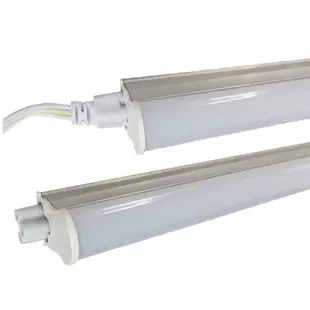 【AL363】LED燈管含支架 T5 10W 60CM (日光燈管含座) T5 2呎/2尺 (6折)
