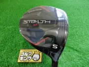MINT Golf Fiarway Wood TaylorMade STEALTH2 TENSEI RED TM50 (S) 21 7W JAPAN