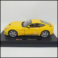 在飛比找蝦皮購物優惠-壓鑄法拉利 F12Berlinetta Burago 1:2