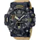 【CASIO 卡西歐】G-SHOCK MUDMASTER太陽能泥人錶 母親節 禮物(GWG-2000-1A5)