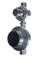 MB Sturgis REGULATOR-TWO STAGE 108221-RVW-11WC