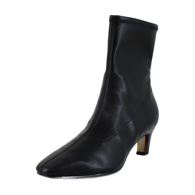 Sam Edelman Marla Women's Boots Black Stretch Size 10.5 M