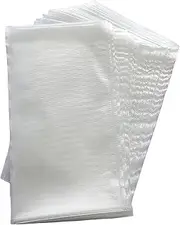 Bait Bag | Reusable Mesh Lure Bag | 100 Pieces Carp Fishing Net Design | 30 Cm PVA Carp Bait Net | Refill Net for Carp Casting Angler Saltwater River Lake Outdoor Activities