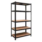 Warehouse Shelving Garage 1.8X0.9X0.4M Large