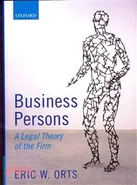 在飛比找三民網路書店優惠-Business Persons ― A Legal The