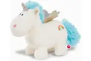 Nici Rainbow Flair Unicorn Large Soft Plush Toy