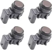 4 Pcs/lot PDC Parking Distance Sensor Reverse Assist, for, for Tesla, 1048473-06-A 104847306A Parking Sensors