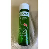 在飛比找蝦皮購物優惠-Hello kitty CHOYA 梅酒 空酒瓶 酒瓶空罐 