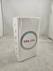 NEW TCL Ion V LTE - 32GB - Black - Unlocked - See description
