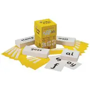 Jolly Phonics Cards 282 Pack